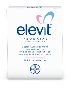 Elevit Pronatal Tabletten, 100 Stück