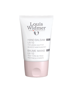 Widmer Handbalsam UV  o.p., 50ml