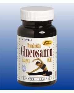 Espara Glucosamin Kapseln, 50 Stück