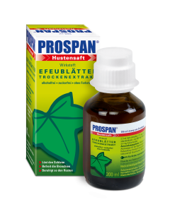 Prospan Hustensaft 200ml