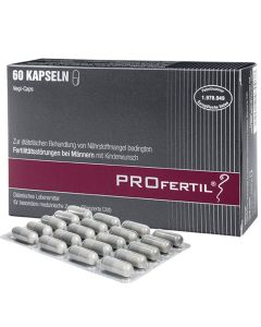 Profertil Kapseln, 60 Stück