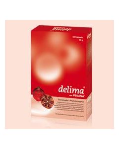 Delima, 60 Kapseln