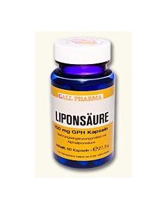 GPH Liponsäure 150mg Kapseln, 90 Stück