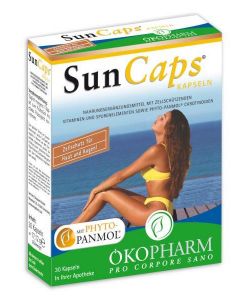 SunCaps Kapseln, 30 Stück