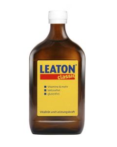 Leaton Multivitamintonikum Classic 500ml