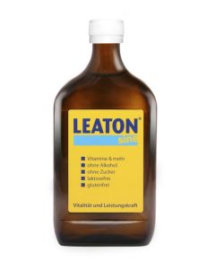 Leaton Multivitamintonikum Sine 500ml