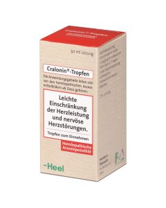 Cralonin Tropfen, 50ml