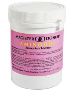 Aminodos Aminosäure Tabletten, 100 Stück