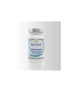 Melasan Yamswurzel Kapseln, 60 Stück