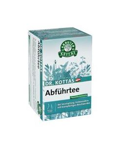 Dr. Kottas Abführtee, 20 Beutel
