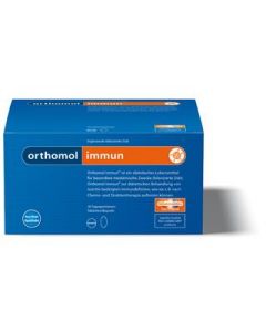 Orthomol Immun Trinkflasche, 30 Portionen