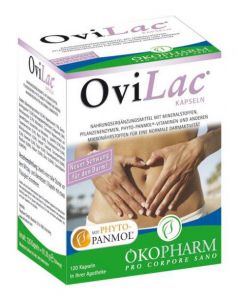 OviLac 120 Kapseln, 120 Stück