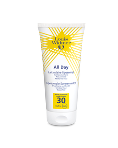 Widmer All Day Sonnenmilch SPF 30 m.p., 200ml