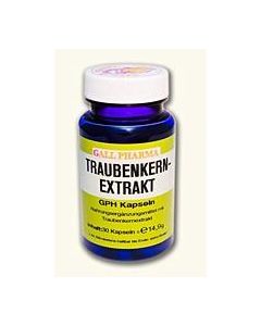 GPH Traubenkernextrakt Kapseln, 60 Stück