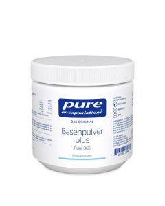 Pure Encapsulation Pure 365 Basenpulver plus 200g
