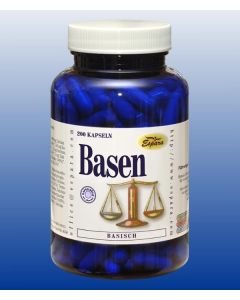 Basenkapseln Espara, 200 Stück