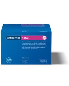 Orthomol Natal Tabletten/Kapseln, 30 Stück