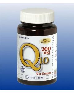 Espara Q10 200mg Kapseln, 60 Stück