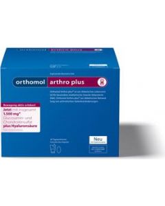 Orthomol Arthro Plus Granulat, 30 Portionen