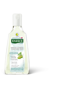 Rausch Herzsamen Shampoo sensitiv, 200 ml