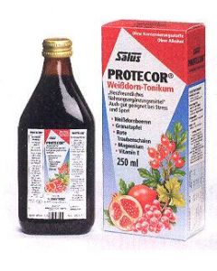 Salus Protecor Weißdorn-Tonikum, 250ml