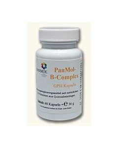 GPH PanMol-B-Complex Kapseln, 90 Stück