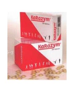 Karazym Tabletten, 100 Stück