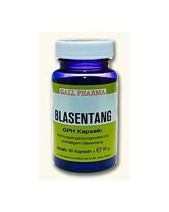 GPH Blasentang Kapseln, 60 Stück