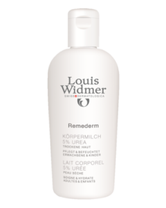 Widmer Remederm Körpermilch 5% Urea o.p., 200ml