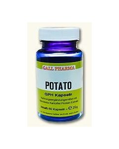 GPH Potato Kapseln, 60 Stück
