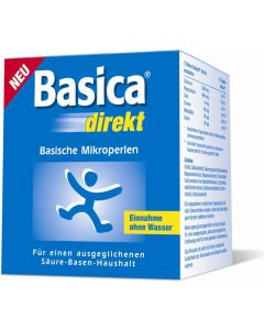 Basica Direkt, 30 Sticks