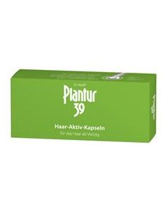 Plantur 39 Haar-Aktiv-Kapseln, 60 Stück