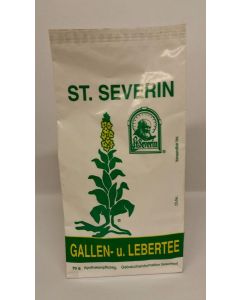 Gallen- und Lebertee St. Severin, 70g