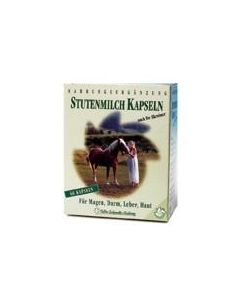 Stutenmilch Kapseln, 120 Stück