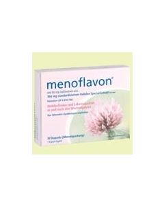 Menoflavon Kapseln, 90 Stück