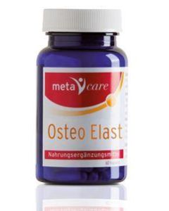 Metacare Osteo Elast 60 Kapseln, 60 Stück