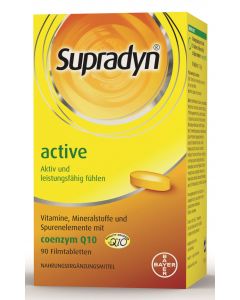 Supradyn active, 30 Filmtabletten