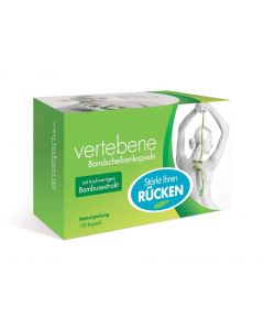 VERTEBENE                     KAPSELN BANDSCHEIBEN, 120 Stück