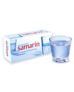 Samarin Mineralstoffmischung Portionsbeutel, 36 Stück