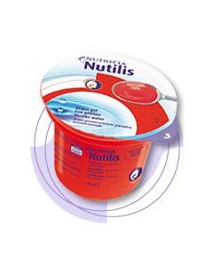 Nutilis Aqua 12x 125g-Grenadine, 12 Stück