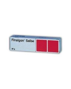 Finalgon Salbe, 20g