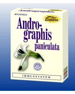 Espara Andrographis Kapseln, 60 Stück