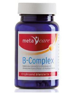 Metacare B-Complex 60 Kapseln, 60 Stück