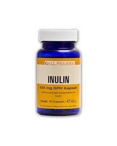GPH Inulin 420mg Kapseln, 360 Stück