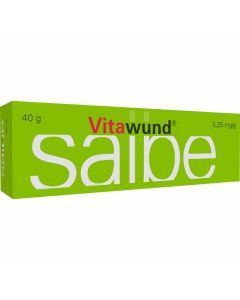 Vitawund Salbe 40g