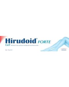 Hirudoid forte Gel, 40g