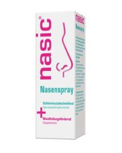 Nasic Nasenspray 10mg/500mg, 10ml