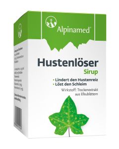 Alpinamed Hustenlöser-Sirup, 100ml