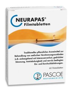 Neurapas Filmtabletten, 60 Stück