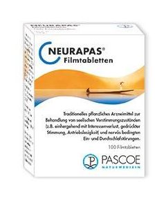 Neurapas Filmtabletten, 100 Stück